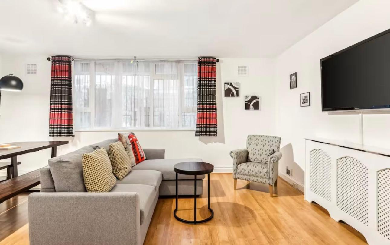Zone 1 - Spacious 1 Bed Flat Sleeps 4 Apartment London