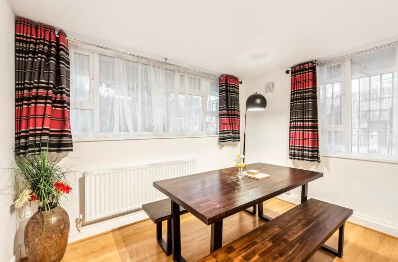 Appartement Zone 1 - Spacious 1 Bed Flat Sleeps 4 *